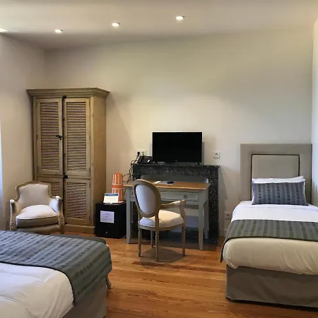 Le Chateau De Cesarges 3* Maubec (Isere)