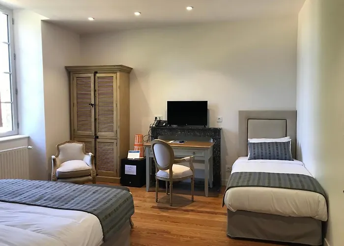 Le Château De Césarges 3* Maubec (Isere)