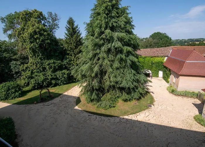 Hotel Le Château De Césarges 3*