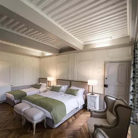 Hotel Le Château De Césarges
