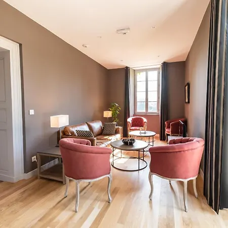 Le Château De Césarges 3* Maubec (Isere)